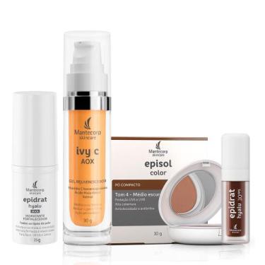 Imagem de Kit - Rotina Dermomake 32 - Mantecorp Skincare
