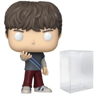 Imagem de POP TV: Stranger Things - Will Byers #1809 (Hive Mind) (Season 5) Funko Vinyl Figure (Bundled with Compatible Box Protector Case), 3.75 inches
