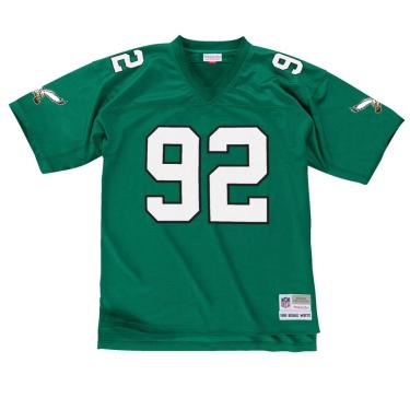 Imagem de Camisa Mitchell & Ness Legacy Jersey Philadelphia Eagles 1990 Reggie White Masculino-Masculino