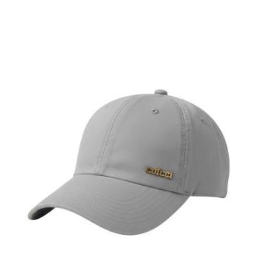 Imagem de Boné Colcci Básico Metal Júlia Prata Pequeno-Unissex