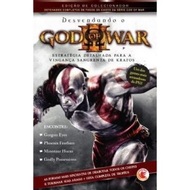 Imagem de Desvendando o God Of War - Um dos Games Mais Arrasadores do PS3 - DIGE