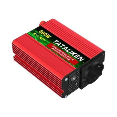 Imagem de Inversor De Carro De Alta Potência 600W 1500W 2500W 3000W Onda Senoida
