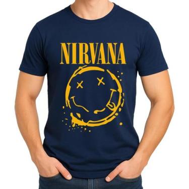 Imagem de Camiseta Camisa Blusa Feminina Masculina Unissex 100% Algodão Banda De