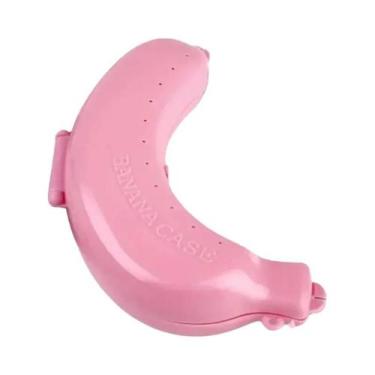 Imagem de Caixa De Armazenamento Para Viagem Ao Ar Livre Em Forma De Banana, Pro