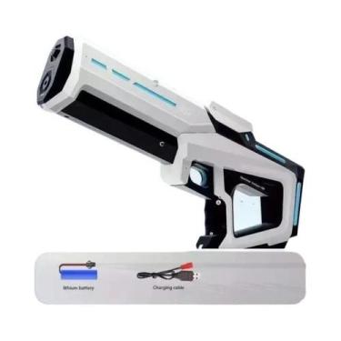 Imagem de Brinquedo De Pistola De Água Elétrica De Alta Pressão Para Adultos E C