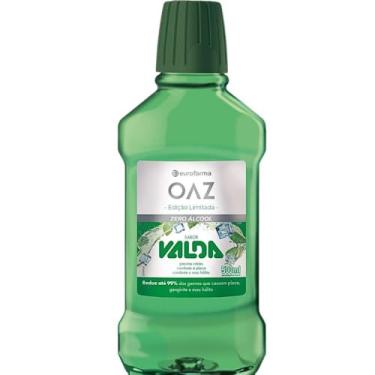 Imagem de Enxaguante Bucal Oaz Valda C/500Ml