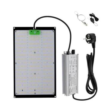 Imagem de Luz LED De Cultivo De Alta Luminosidade 120W 240W AC100-277V Com Chip 