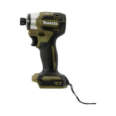 Imagem de Parafusadeira De Impacto Sem Fio 18V Makita DTD173 LXT BL Com Motor Br