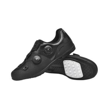 Imagem de Sapatos De Ciclismo Unissex Sem Trava Para Bicicleta De Montanha E Est