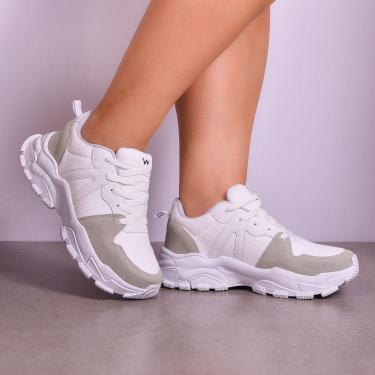 Imagem de Tenis Feminino Casual Lançamento Plataforma Lançamento-Feminino