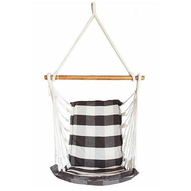 Imagem de Cadeira De Balanço Suspensa Rede De Teto