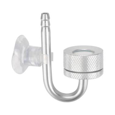 Imagem de Gerador De CO2 Para Crescimento De Plantas Aquáticas, Difusor De Bolha