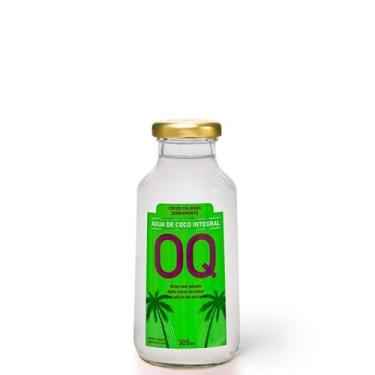 Imagem de Água de Coco Integral OQ 300ml