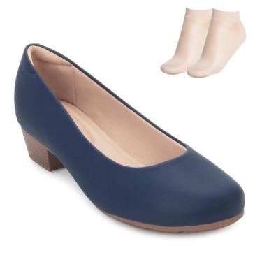 Imagem de Sapato Modare e Meia MD25-70325