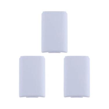 Imagem de Capa De Bateria Recarregável Para Controle Sem Fio Xbox 360 (1-10 Peça