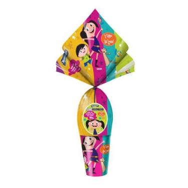 Imagem de Ovo de Páscoa Montervérgine Show da Luna 80g - Montevergine