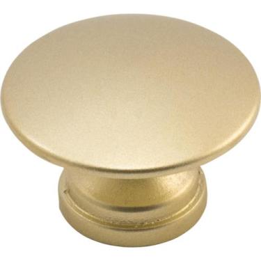 Imagem de Puxador 200 Tucson Ponto Dourado Para Móveis Armários e Gavetas - Torr