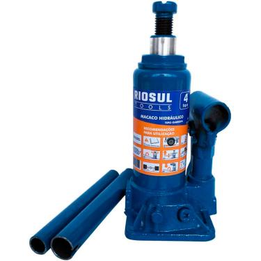 Imagem de Macaco Hidráulico Tipo Garrafa 4 Toneladas R070002