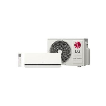 Imagem de Ar Condicionado LG Dual Inverter AI Air 12000 BTUs Quente e Frio 220V S3-W120AKH0