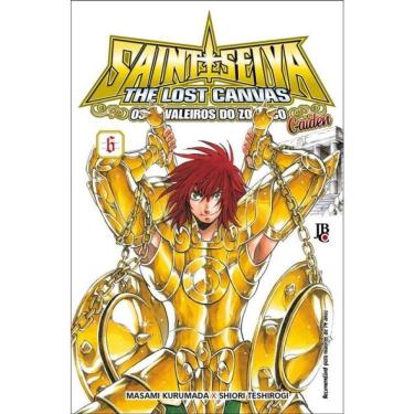 Imagem de Cavaleiros Do Zodíaco - Gaiden - Vol. 6