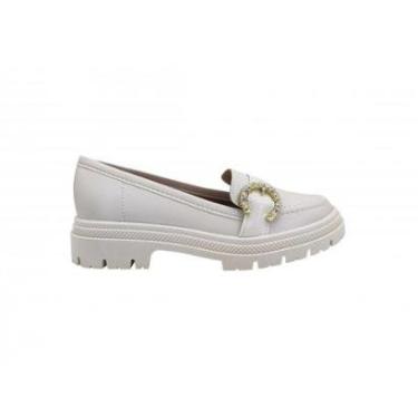Imagem de Mocassim Moleca Tratorado Loafer Feminino 5775.106-Feminino