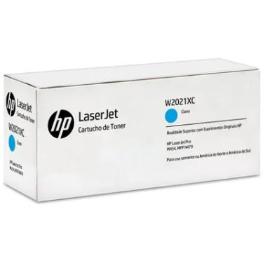 Imagem de Toner Hp Laser M479fdw Ciano,  Hp - W2021xc