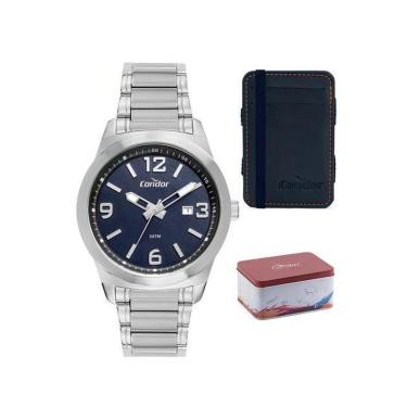 Imagem de Relógio Condor CO2115KWE/K3A Aço Inox-Masculino