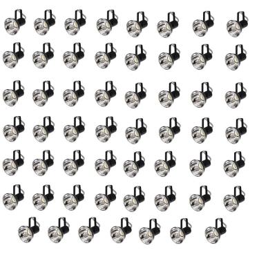 Imagem de Kit 55 Spot Trilho Perfilado Eletro calha Par20 Bulbo OL5