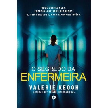 Imagem de O Segredo da Enfermeira - Manole (exatas/humanas)