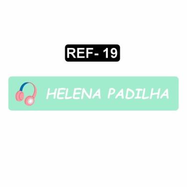 Imagem de Kit 50 Etiquetas Termocolantes Em DTF Para Uniforme Escolar Roupa Infa