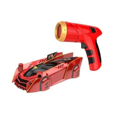 Imagem de Carro RC De Escalada Na Parede Com Controle Remoto 2.4G, Modelo De Cor