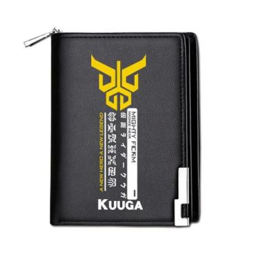 Imagem de Carteira Kamens Riders Anime Characters Slim Bifold Wallet - Yiweisai