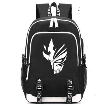 Imagem de Mochila Anime School Bleaches Kurosaki para crianças - yiweisai