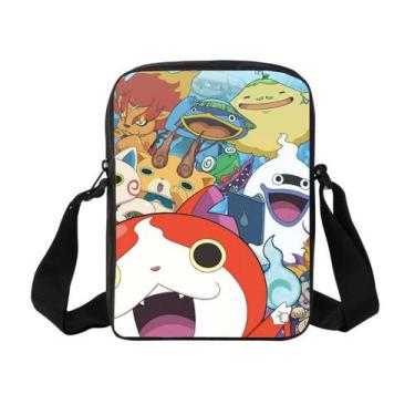 Imagem de Messenger Bag Yo Kai Watch Jibanyan Anime para crianças - yiweisai