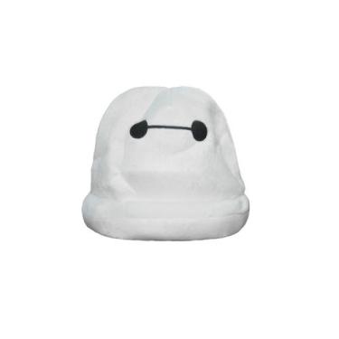 Imagem de Chapéu de pelúcia, boné de beisebol de cosplay, chapéu Baymaxs para ad