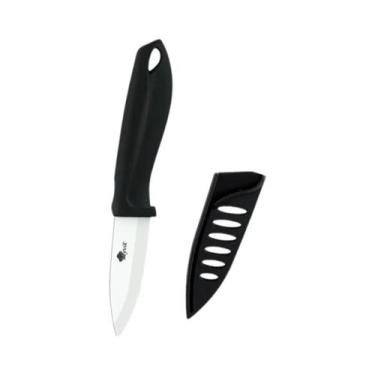 Imagem de Conjunto De Facas De Cerâmica De 3, 4, 5 E 6 Polegadas: Faca De Chef, 