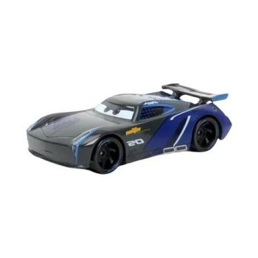 Imagem de Brinquedo De Metal Fundido Disney Pixar Carros: Lightning McQueen, Jac