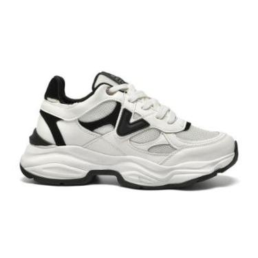 Imagem de Tênis Casual Via Marte Plataforma Feminino 158023-Feminino