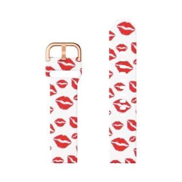 Imagem de Pulseira De Relógio Amazfit De 22mm 20mm Compatível Com GTS 4 2 3 GTS2