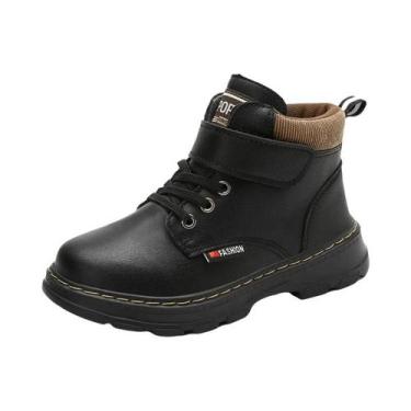 Imagem de Botas De Neve Quentes E Antiderrapantes Para Meninos E Meninas 2024, C