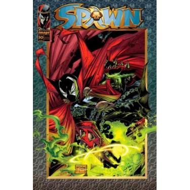 Imagem de Spawn - Origens - Vol. 08 - Brinque Book