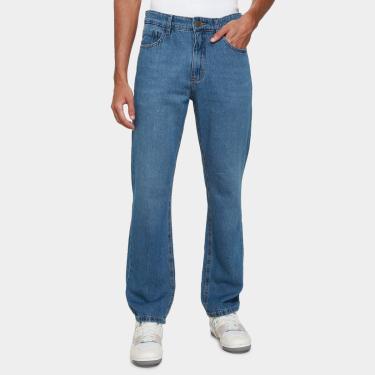 Imagem de Calça Jeans Hering Casual Masculina-Masculino
