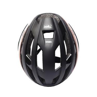 Imagem de Capacete Ciclismo Com Led Jet Hawker Bike Ventilado MTB Speed Ajuste T