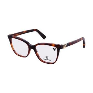 Imagem de Óculos de Grau Lanvin LNV2648 Tortoise-Unissex