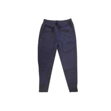 Imagem de Calça Moletom Infantil Ogochi Azul Marinho-Masculino