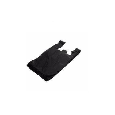 Imagem de Sacola Preta Reforçada 30x40 Pacote 5 Kg - Higipack