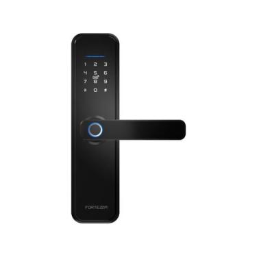 Imagem de Fechadura Fortezza Automática Digital Inteligente Fze01bk