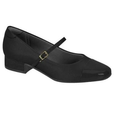 Imagem de Sapato Moleca Confortável Feminino 5795.103-Feminino