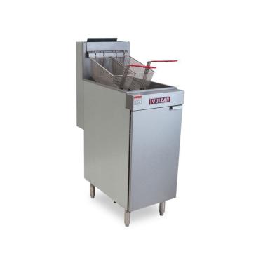 Imagem de Fritadeira Industrial à Gás GLP LG300 Hobart Vulcan