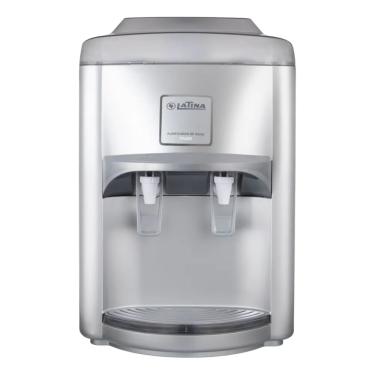 Imagem de Purificador de Água Refrigerado Latina PA355 Prata 110v